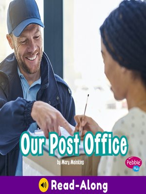 cover image of Our Post Office
